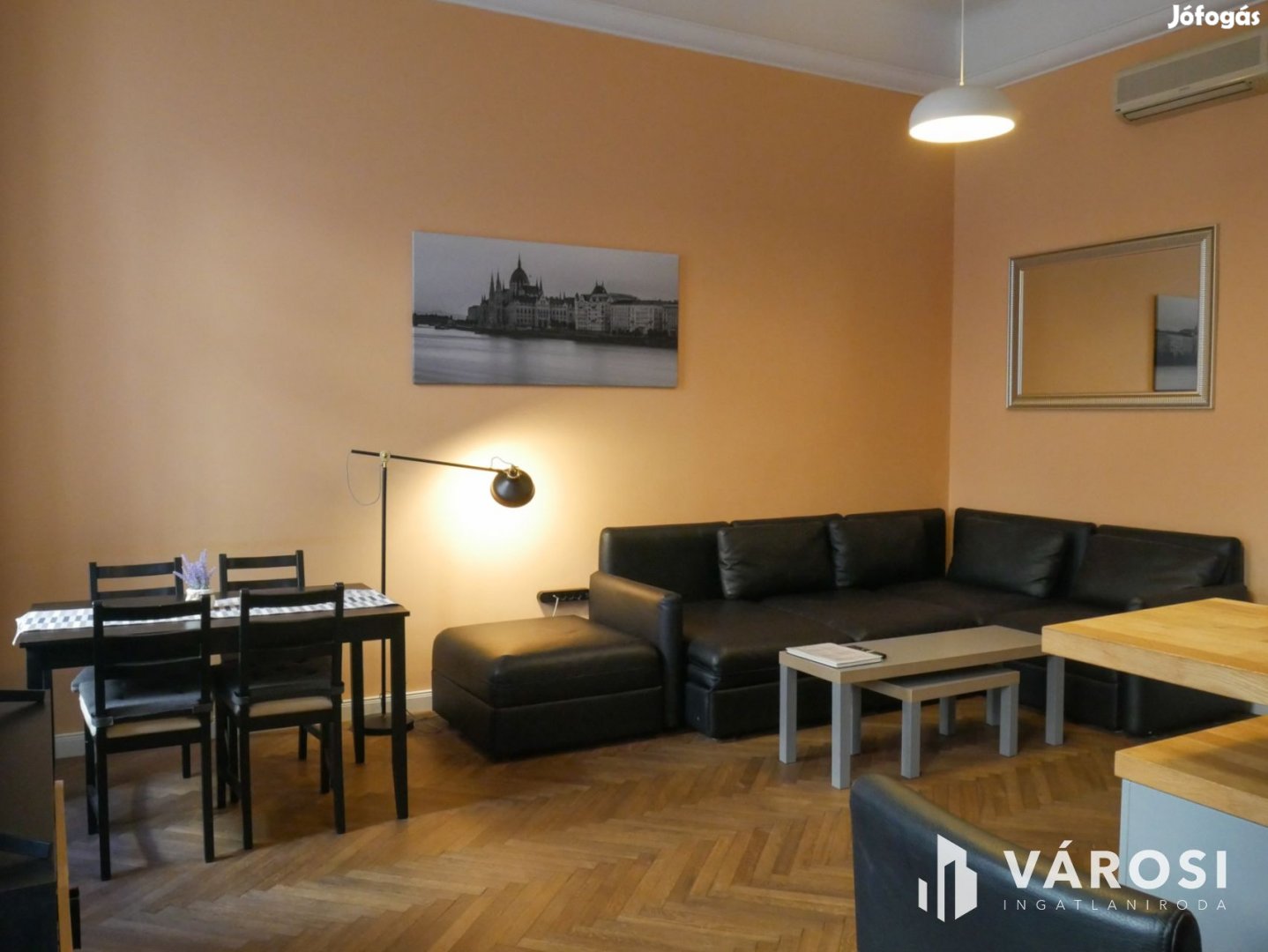 Elegáns lakás kiadó a Batthyány térnél