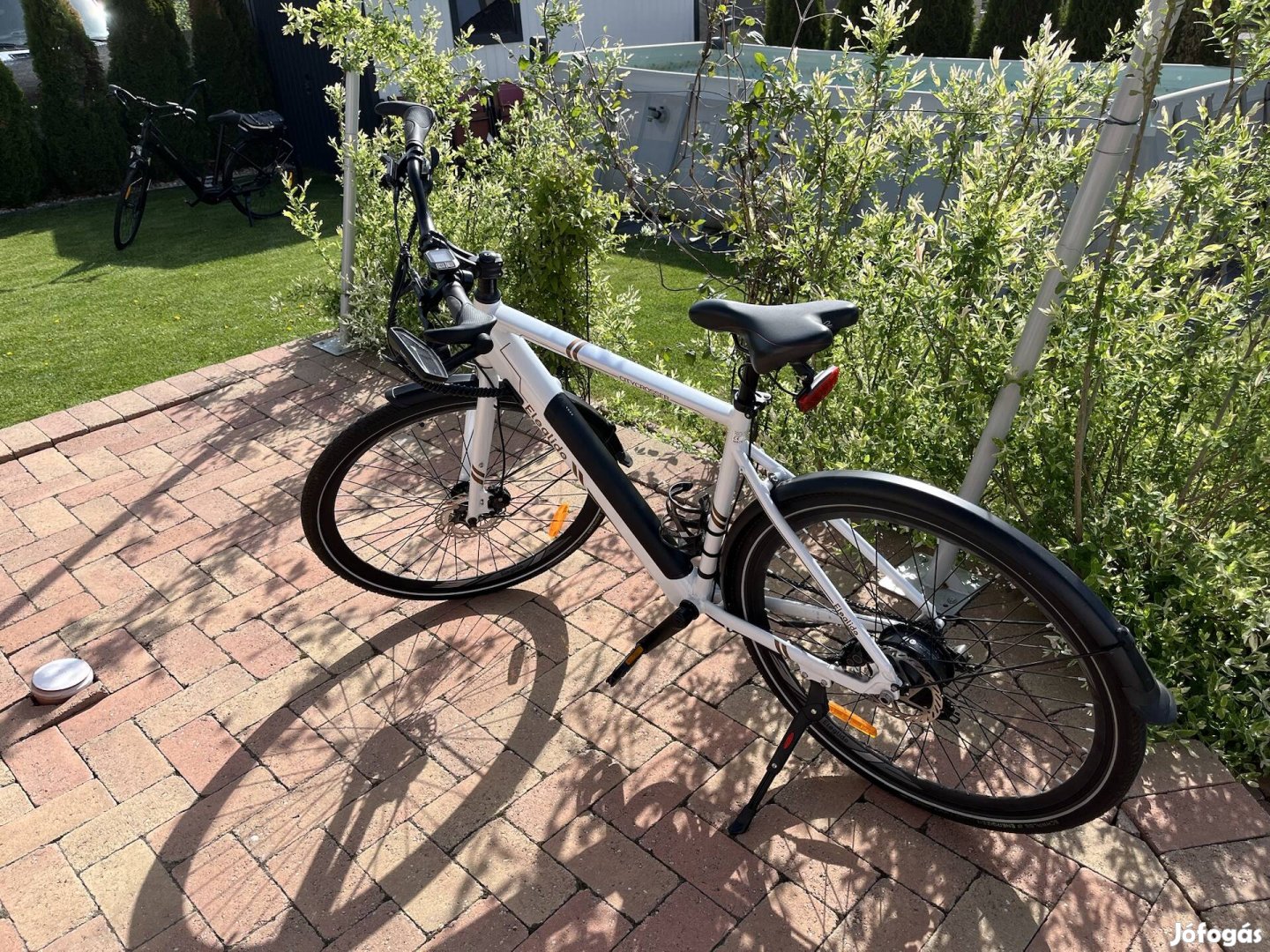 Eleglide City Crosser elektromos kerékpár
