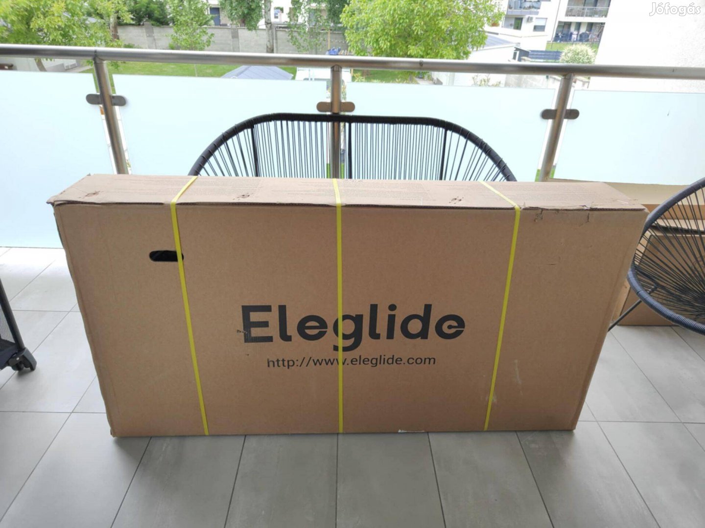 Eleglide M2 29-es elektromos kerékpár