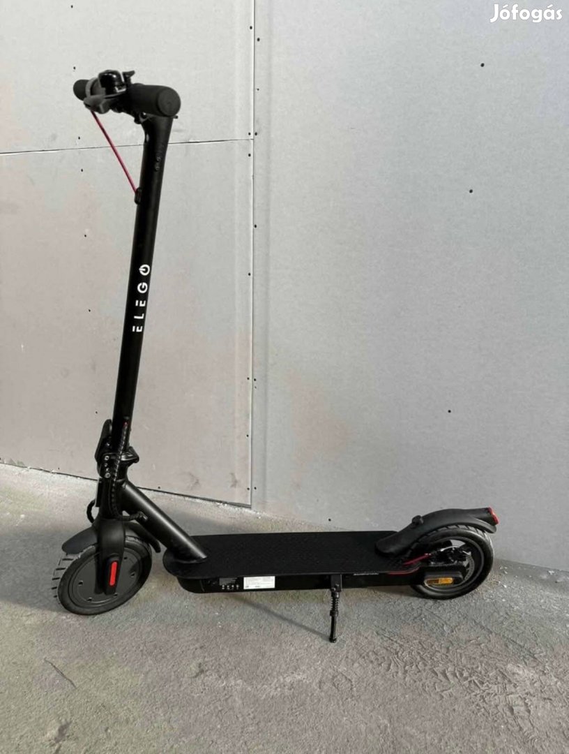 Elego 1.2 elektromos roller szinte új! 99% akkumulátor