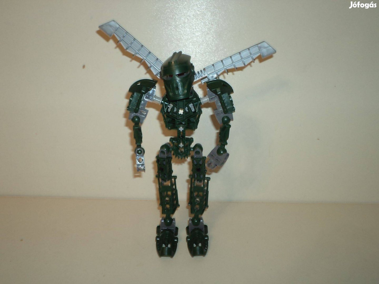 Elego 8605 Toa Matau, Bionicle, leírással