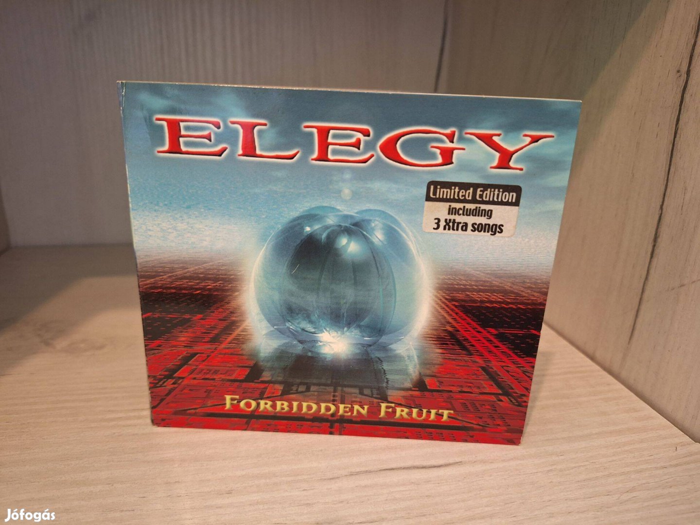 Elegy - Forbidden Fruit CD