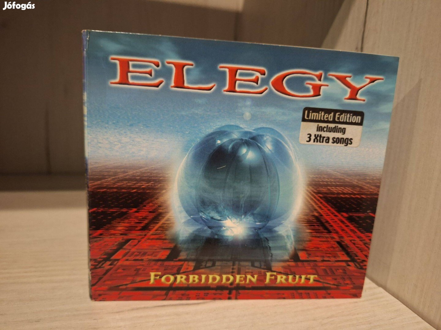 Elegy - Forbidden Fruit CD