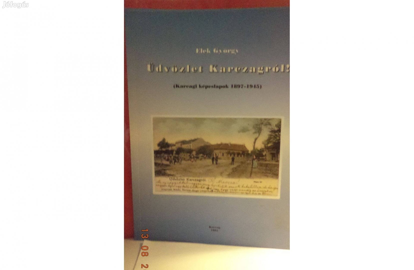 Elek György: Üdvözlet Karczagról!