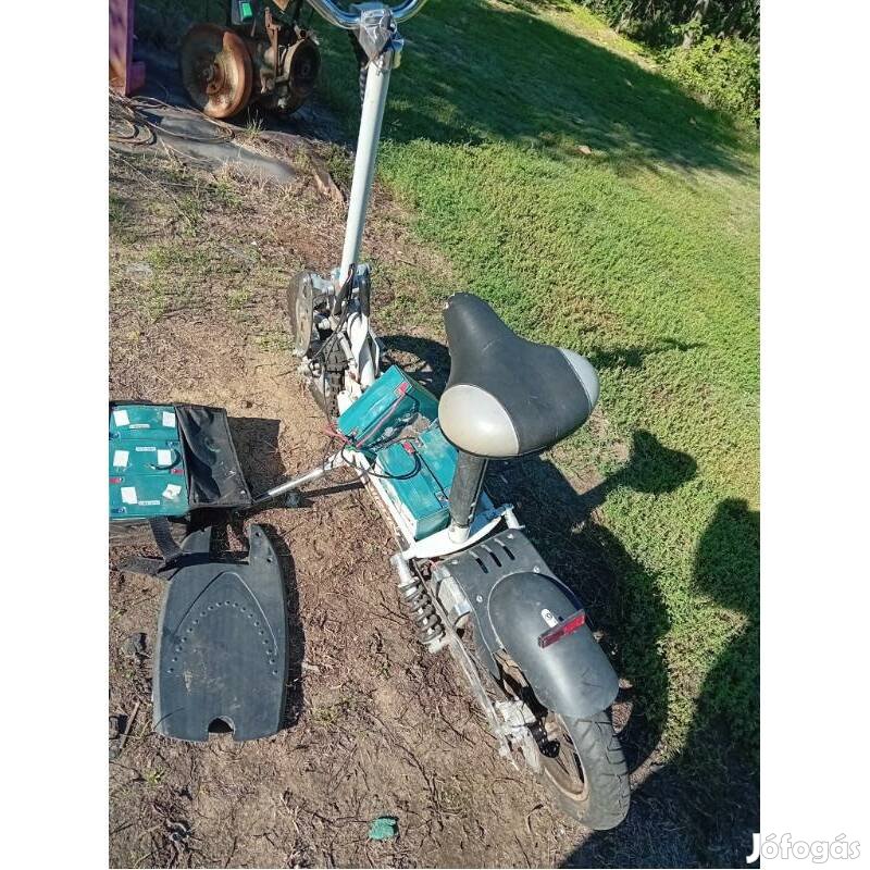 Elekromos terep roller eladó