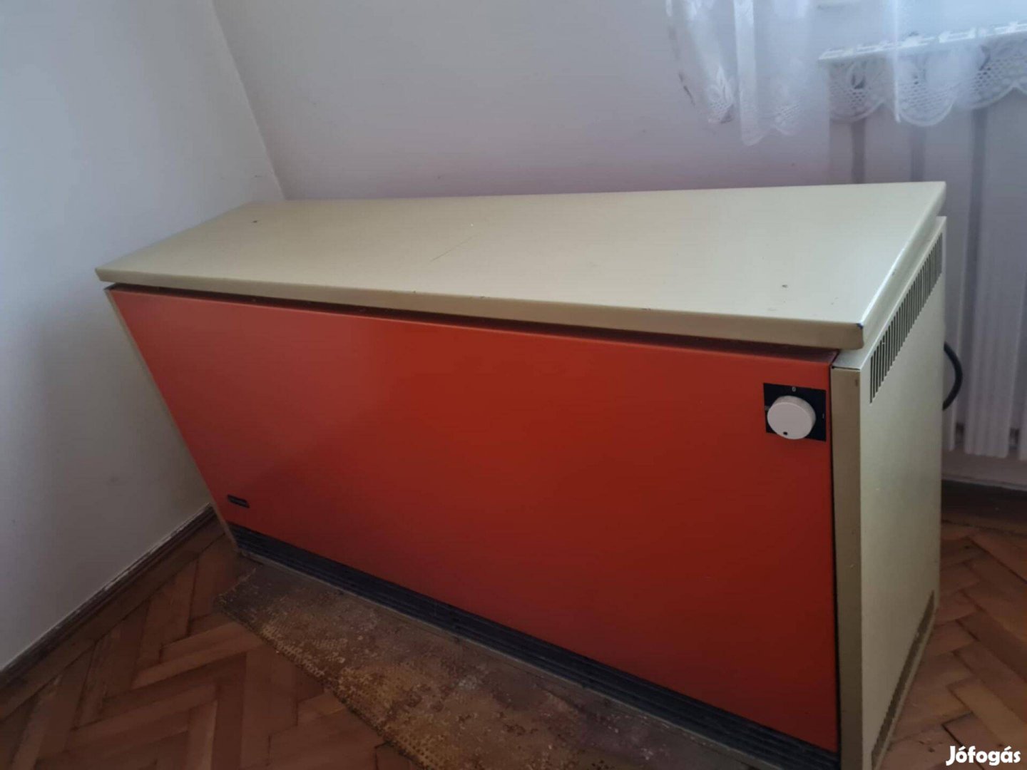 Elekthermax hőtárolós kályha (6Kw)