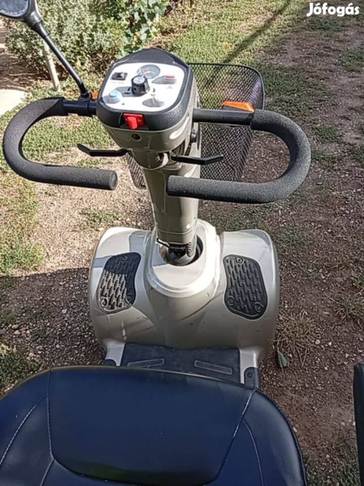 Elektomos Rokkant kocsi