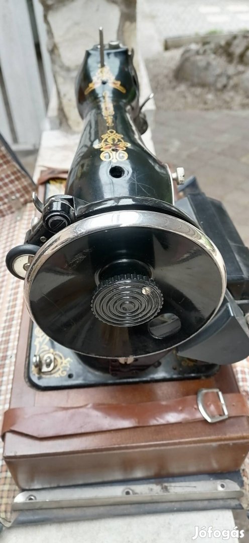 Elektomos varrógép! 