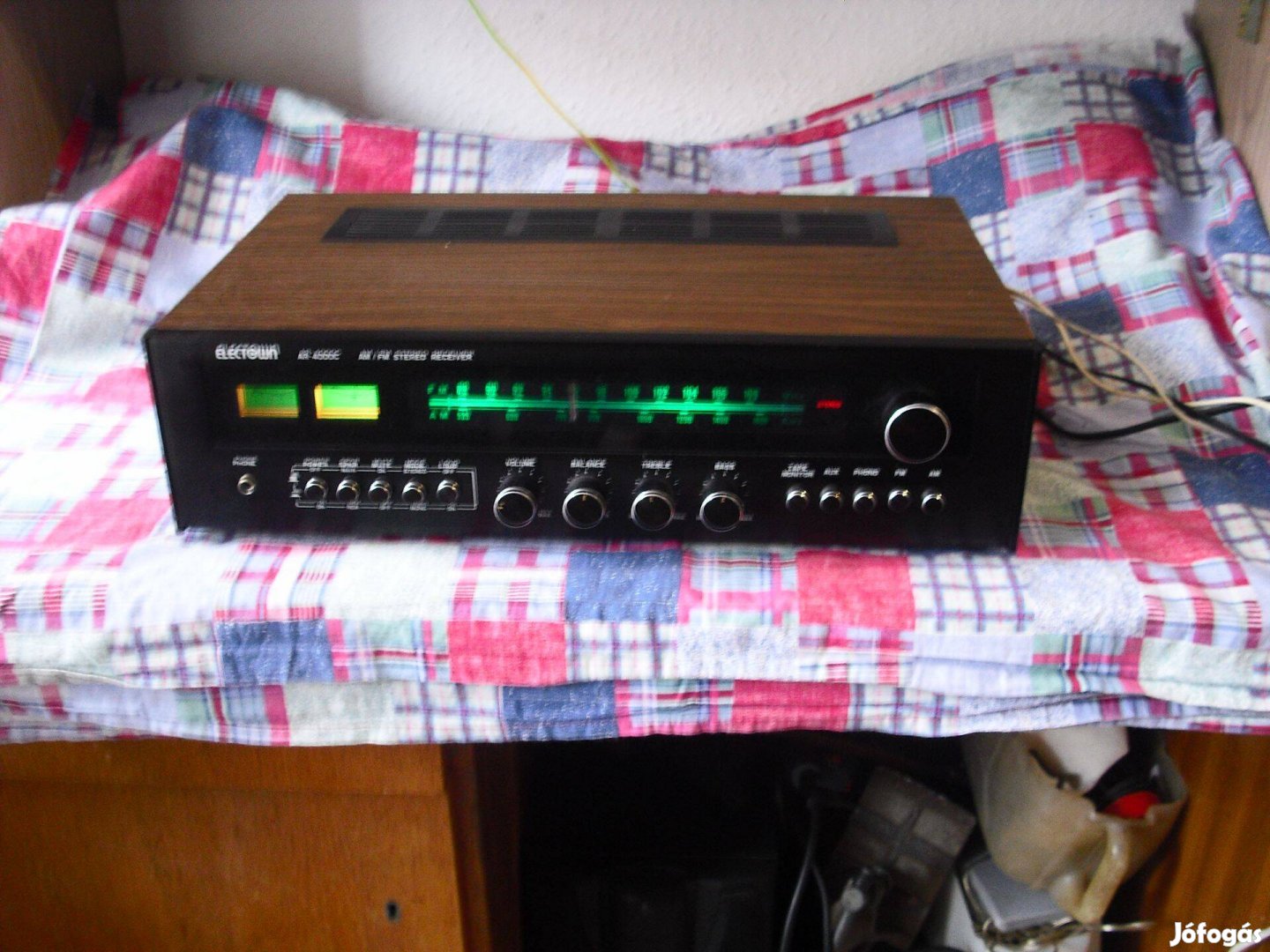 Elektown AR 4000 receiver