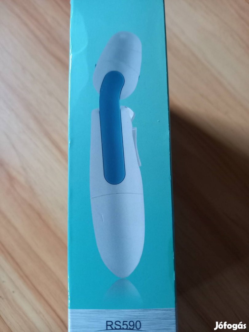 Elektr. sarokreszelő, bőrkeményedés eltávolító