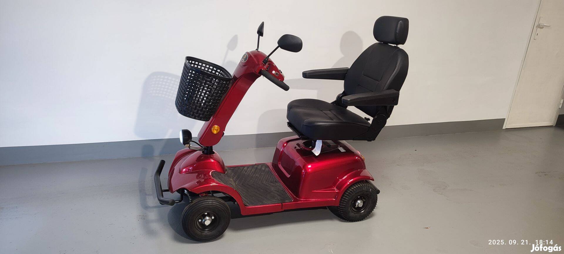 Elektra 7000 Elektromos Moped