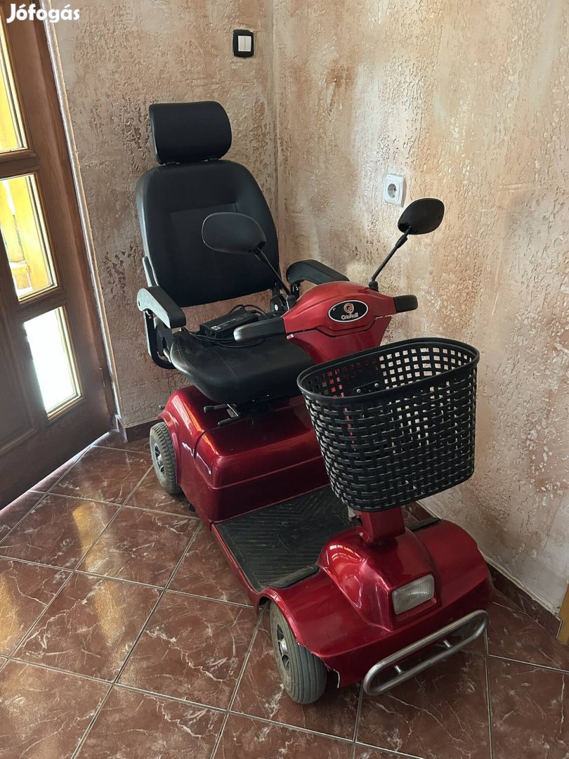 Elektra 7000 elektromos moped