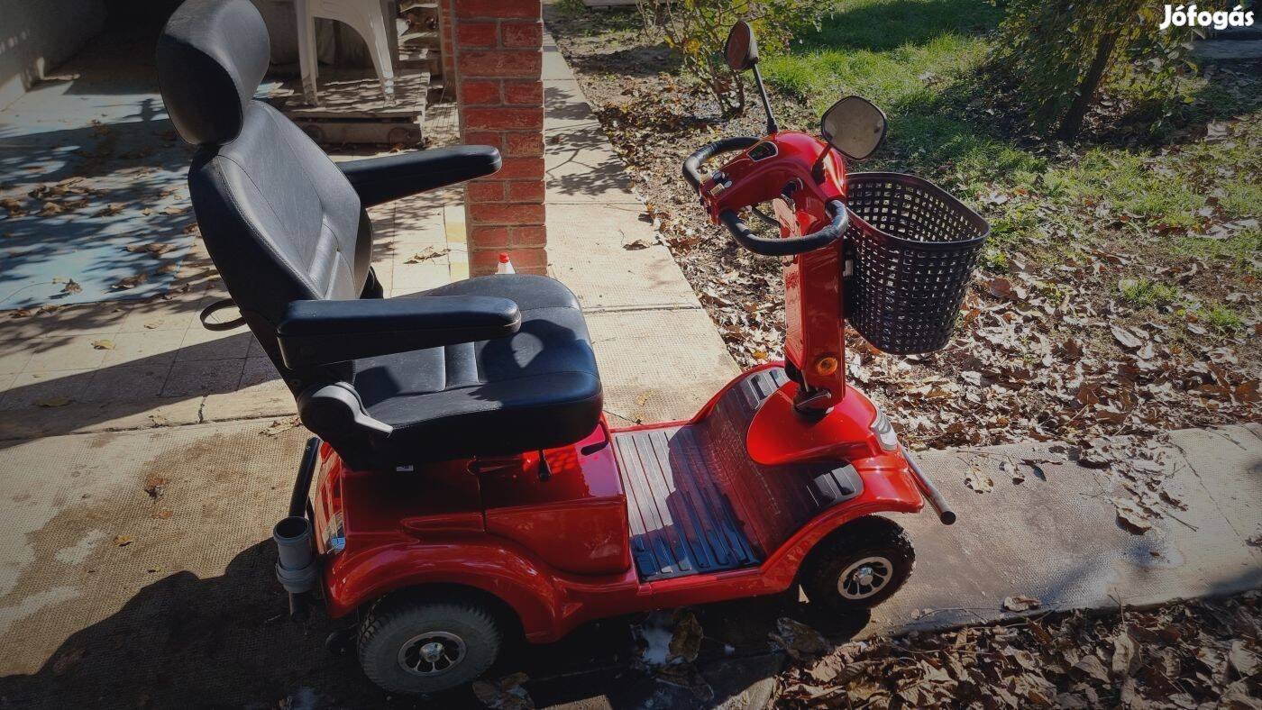 Elektra 7000 elektromos moped eladó