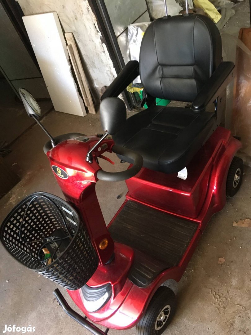 Elektra 7000 moped
