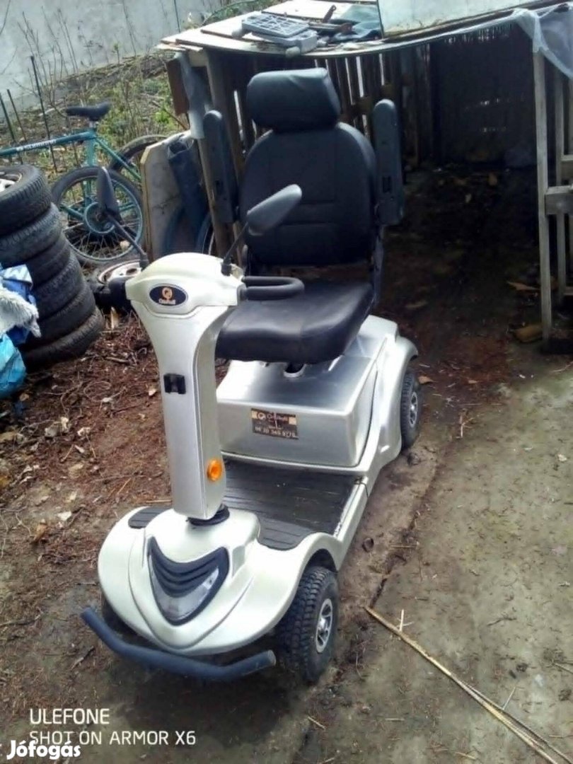 Elektra 7000 moped