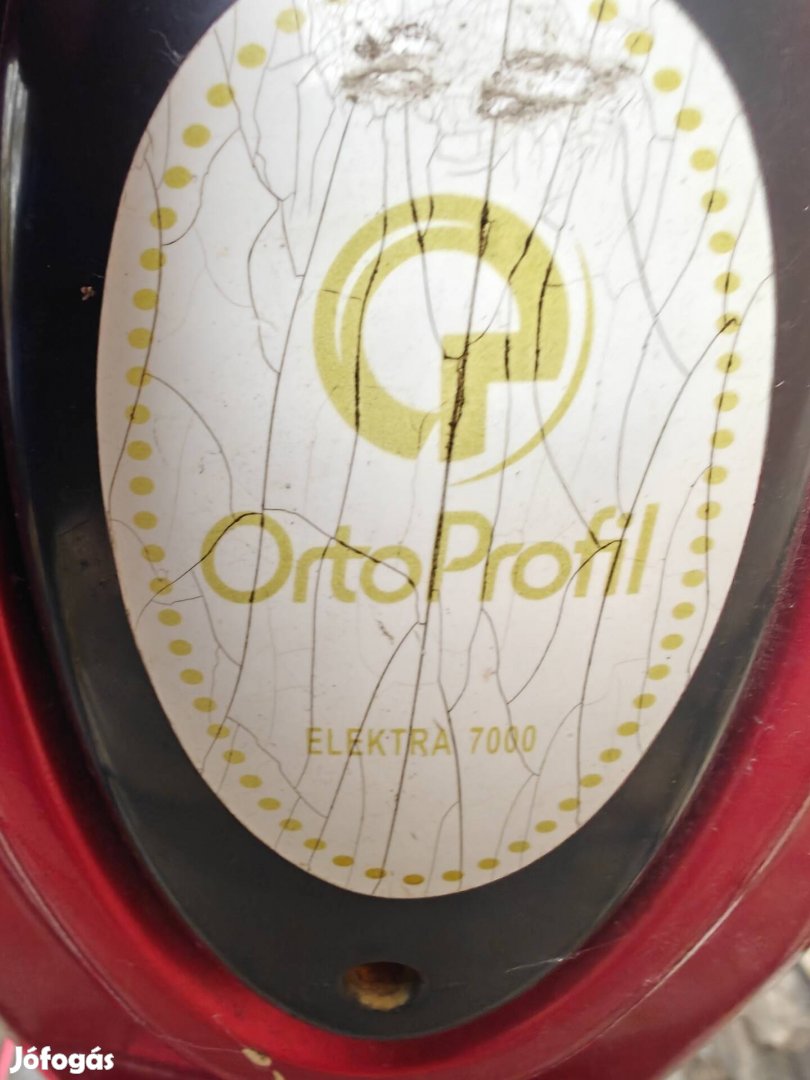 Elektra elektromos rokkant kocsi 