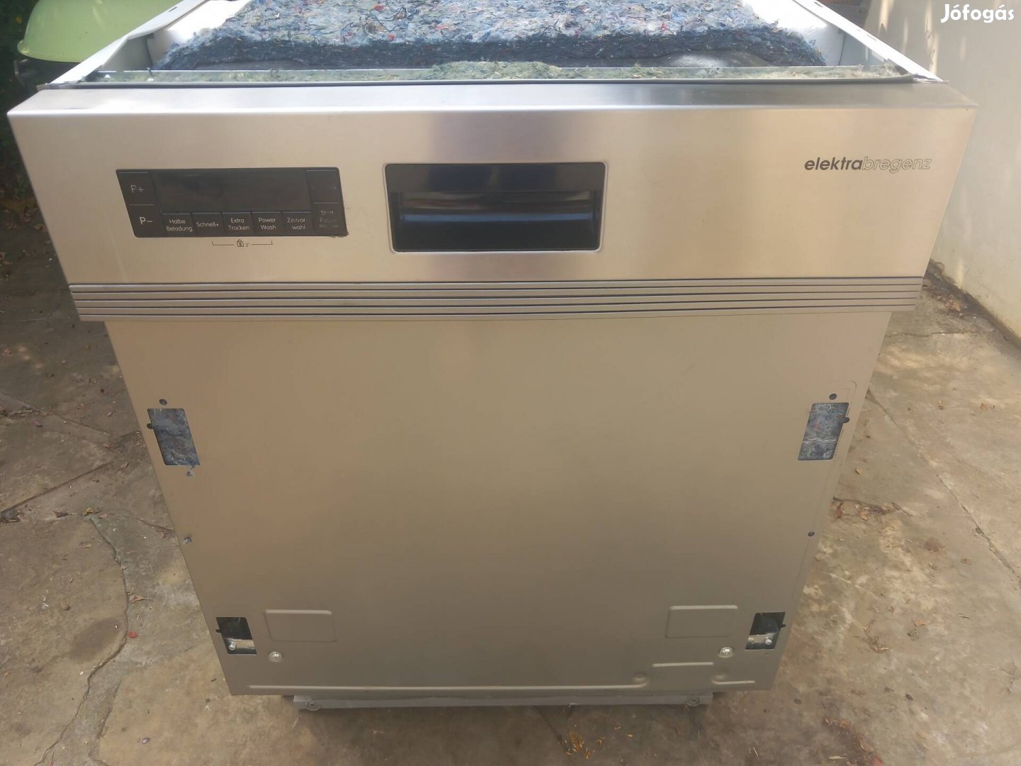 Elektrabregenz / beko inox ontisztitos inverter mosogatogep