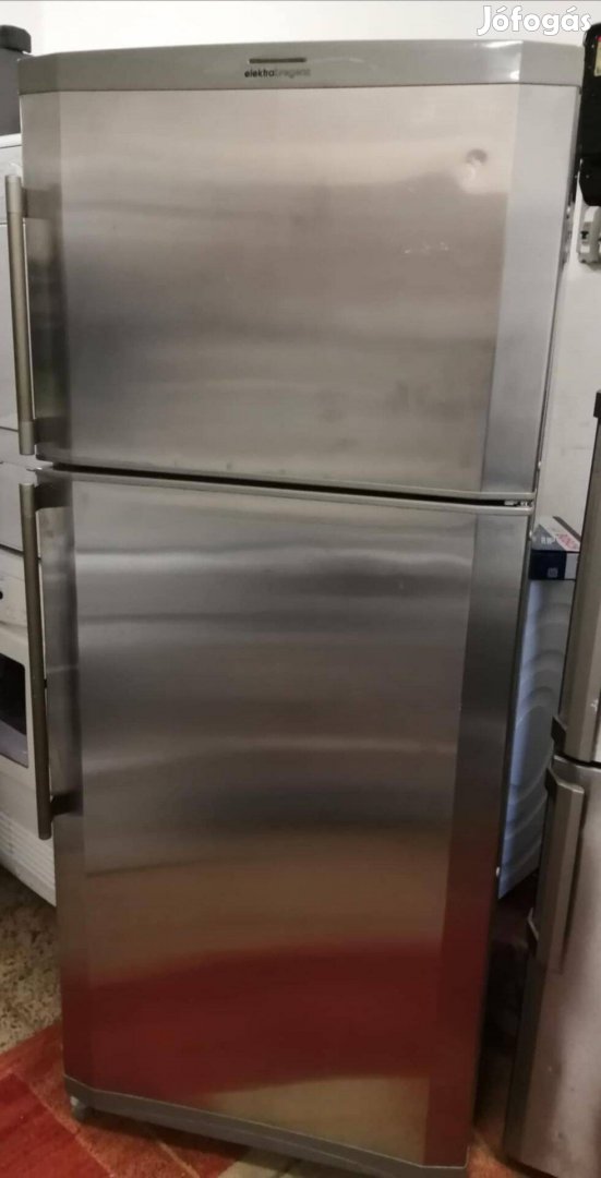 Elektrabregenz széles kivitelű no frost kombi hűtő