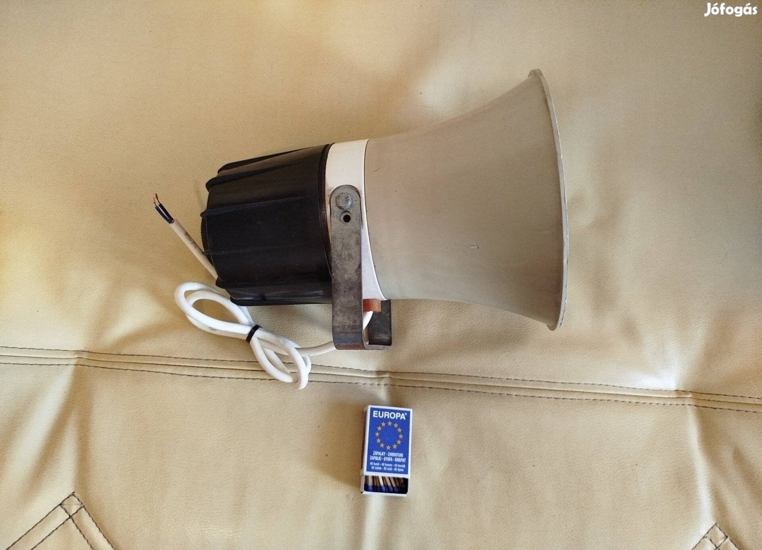 Elektris H 50 S típusú 50 W-os sziréna hangszóró 