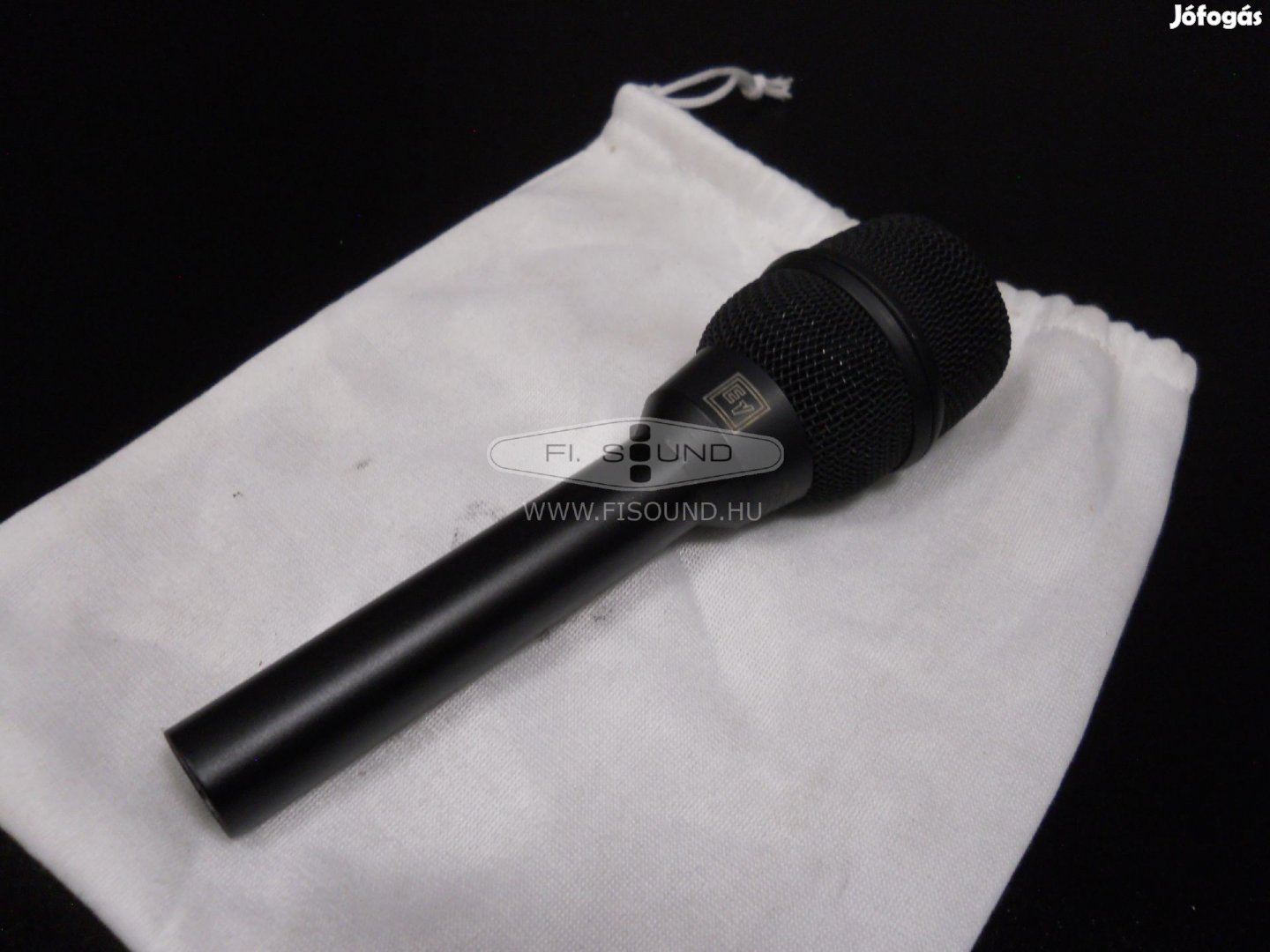 Elektro Voice N-D257 , cardioid dinamikus mikrofon