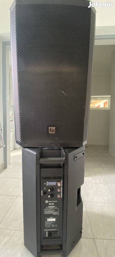 Elektro Voice Zlx 15 Bt hangfalpár eladó!