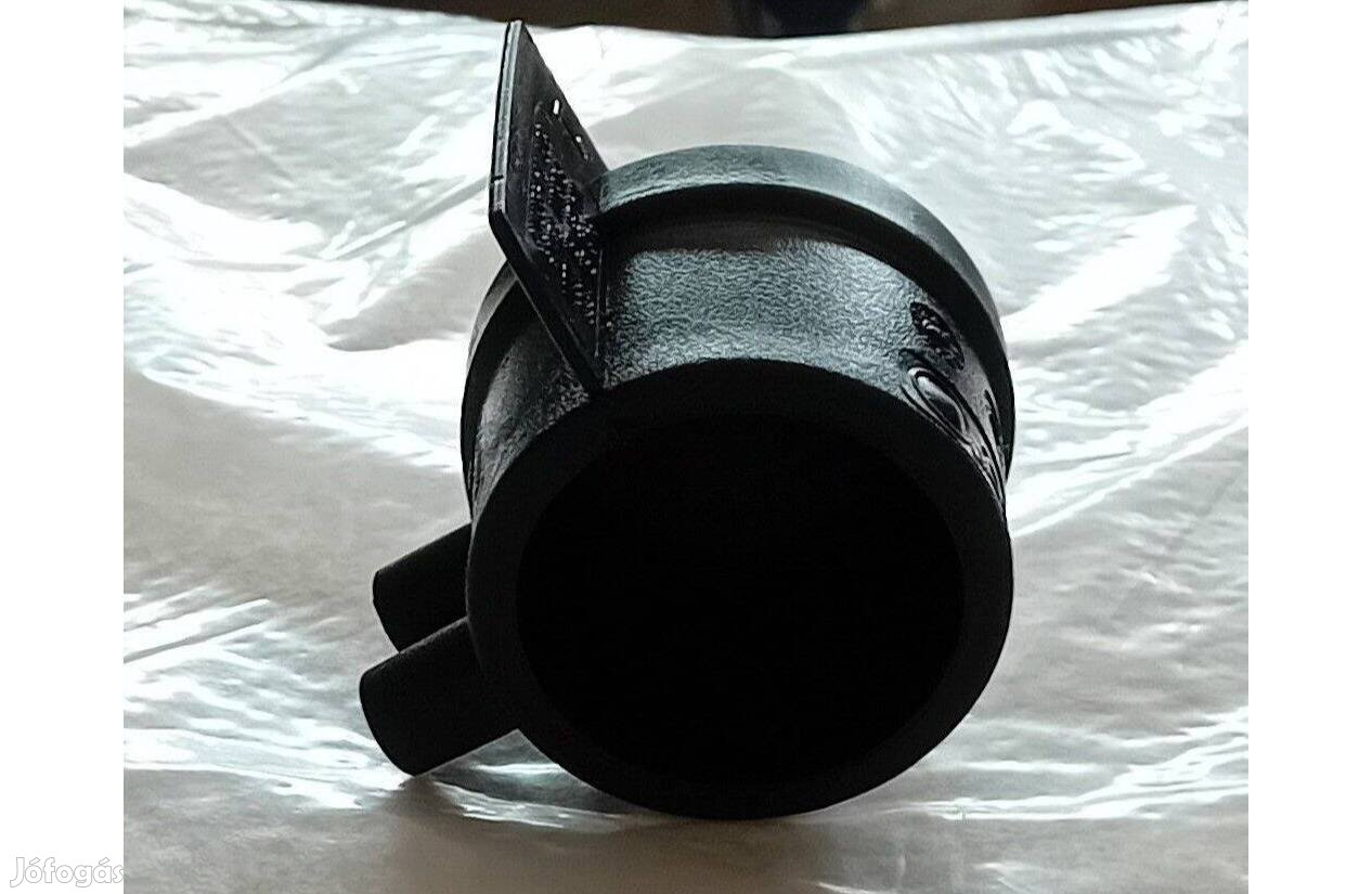 Elektro végelzáró kupak DN50