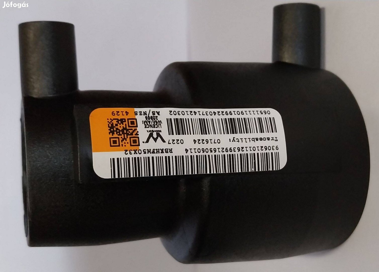 Elektrofúziós szűkített karmantyú DN40/32