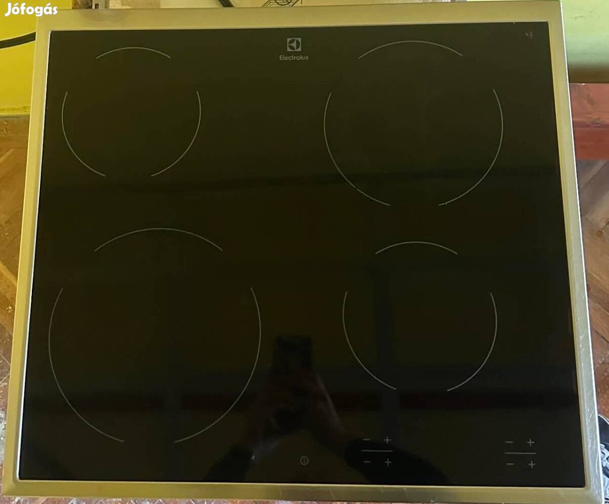 Elektrolux főzőlap