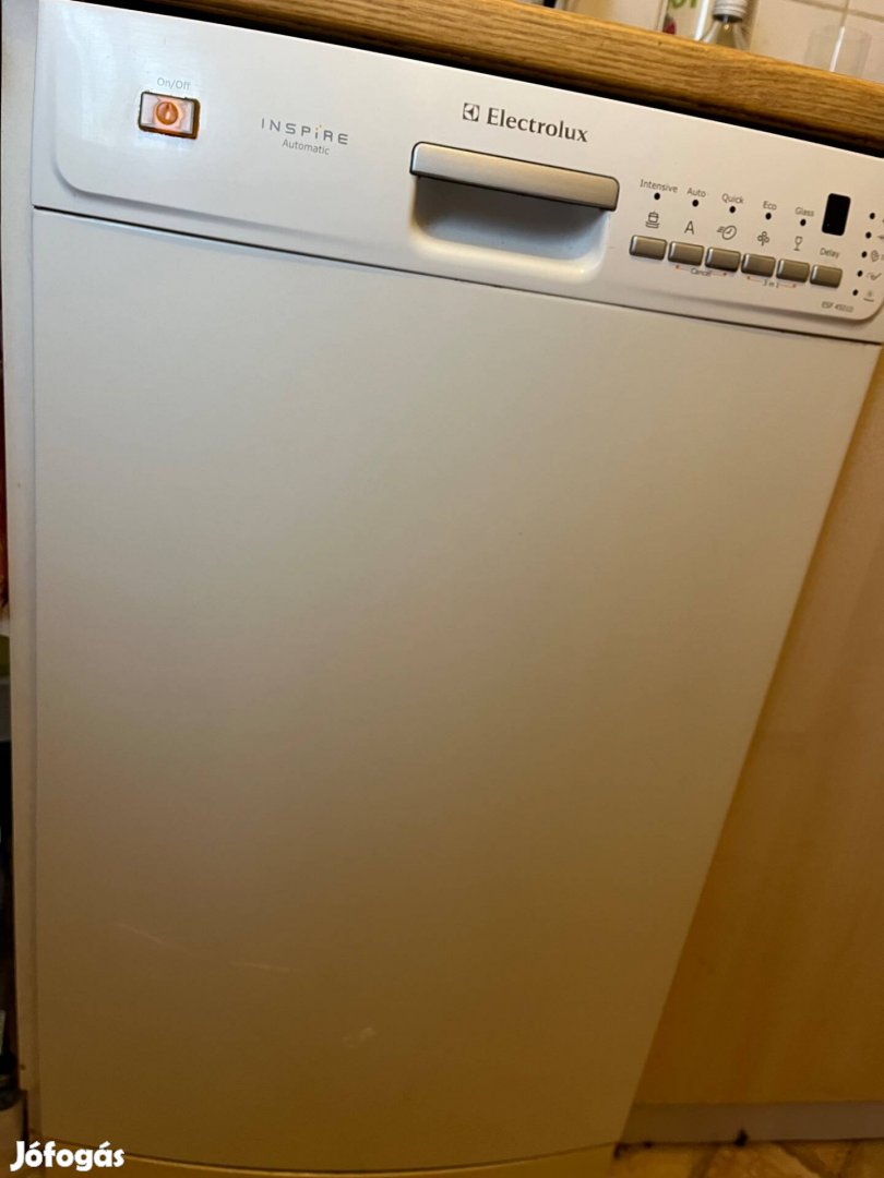 Elektrolux inspire mosogatógép alkatrésznek