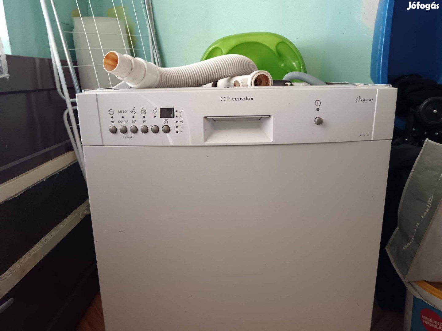 Elektrolux mosogatógép