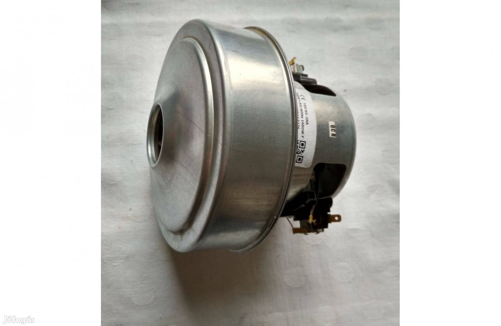 Elektrolux porszívó motor ,1600 W