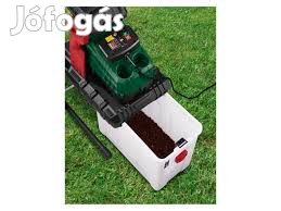 Elektromos Ágaprító 2800W-Csendes müködés-Hengerkéses- 60 literes