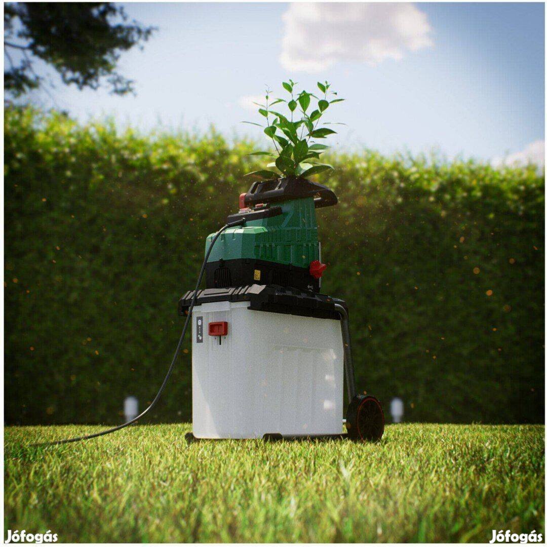 Elektromos Ágarprító 2800Wcsendes müködés-Hengerkéses-Parksi