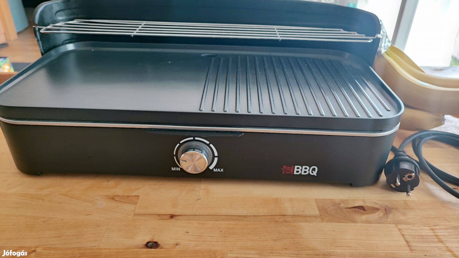 Elektromos BBQ grill