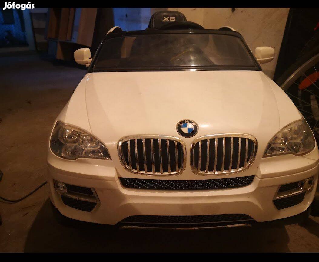 Elektromos Bmw
