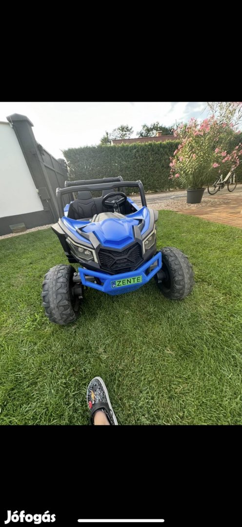 Elektromos Buggy 