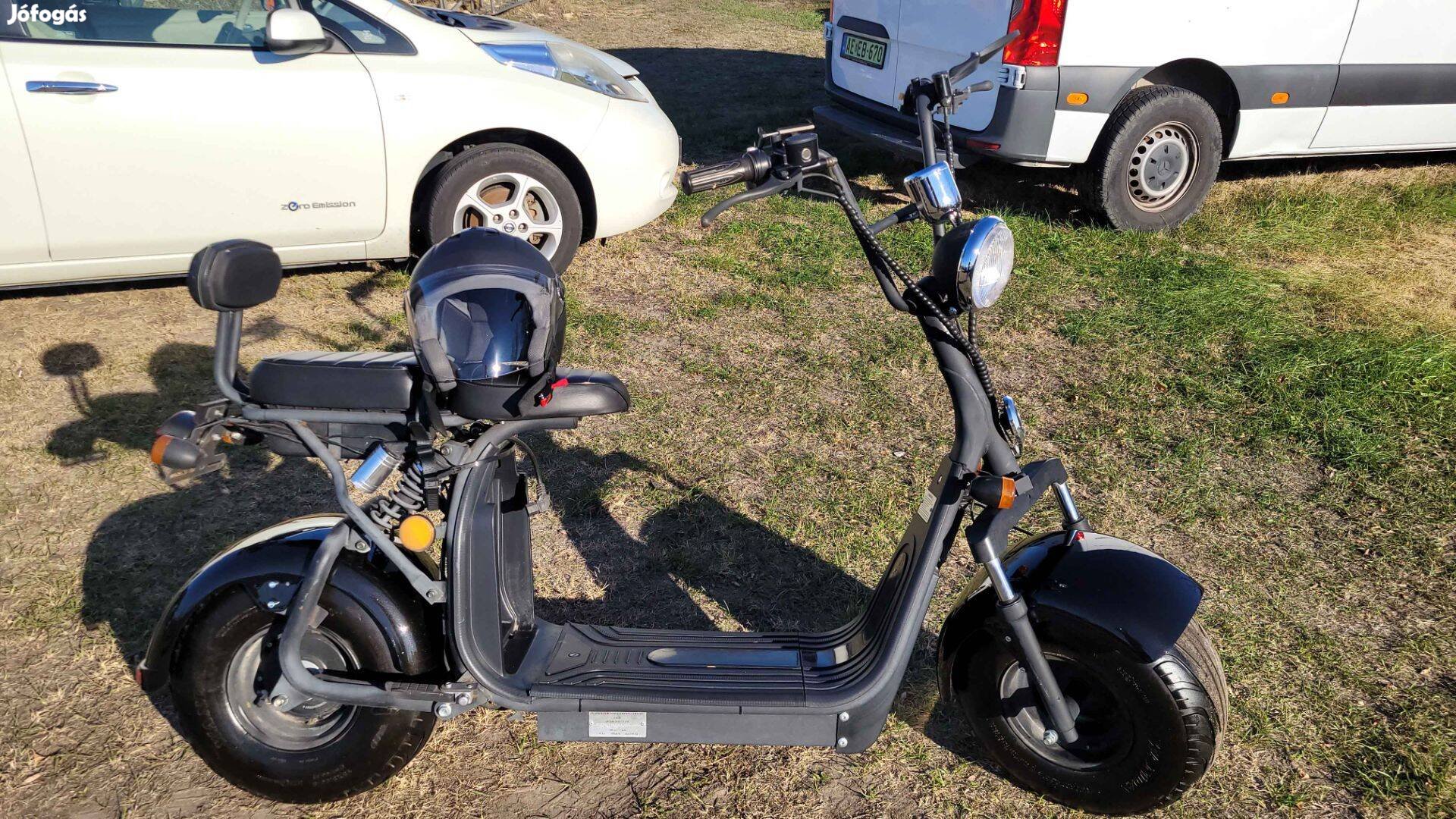 Elektromos Chopper Roller