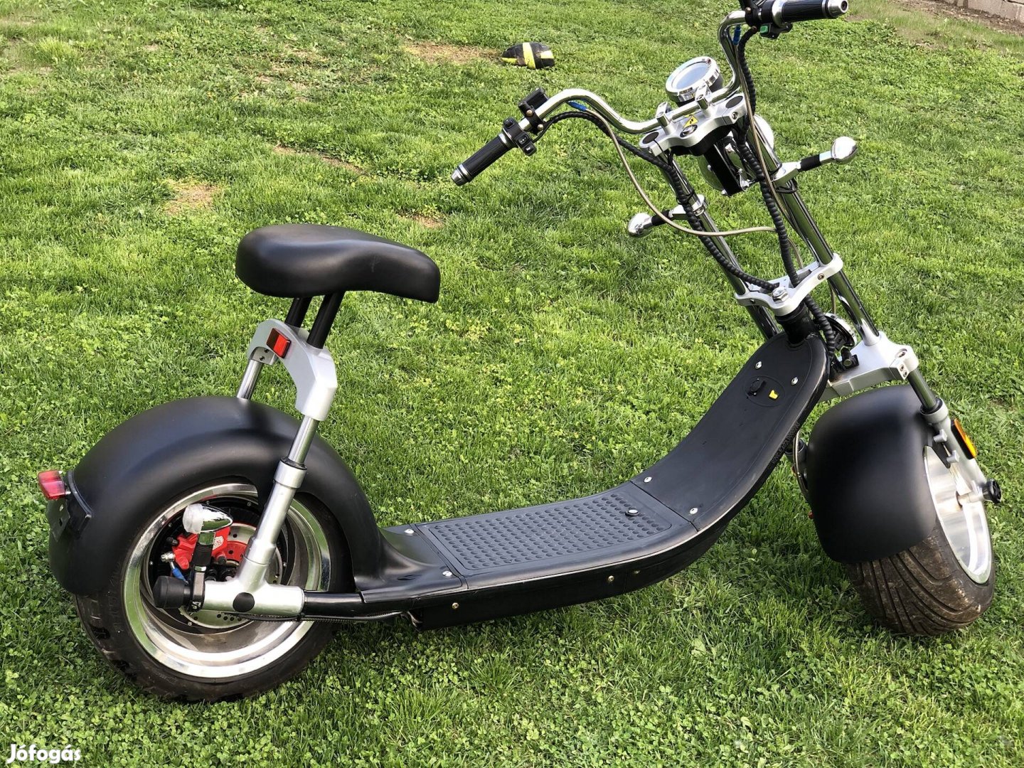 Elektromos Chopper 