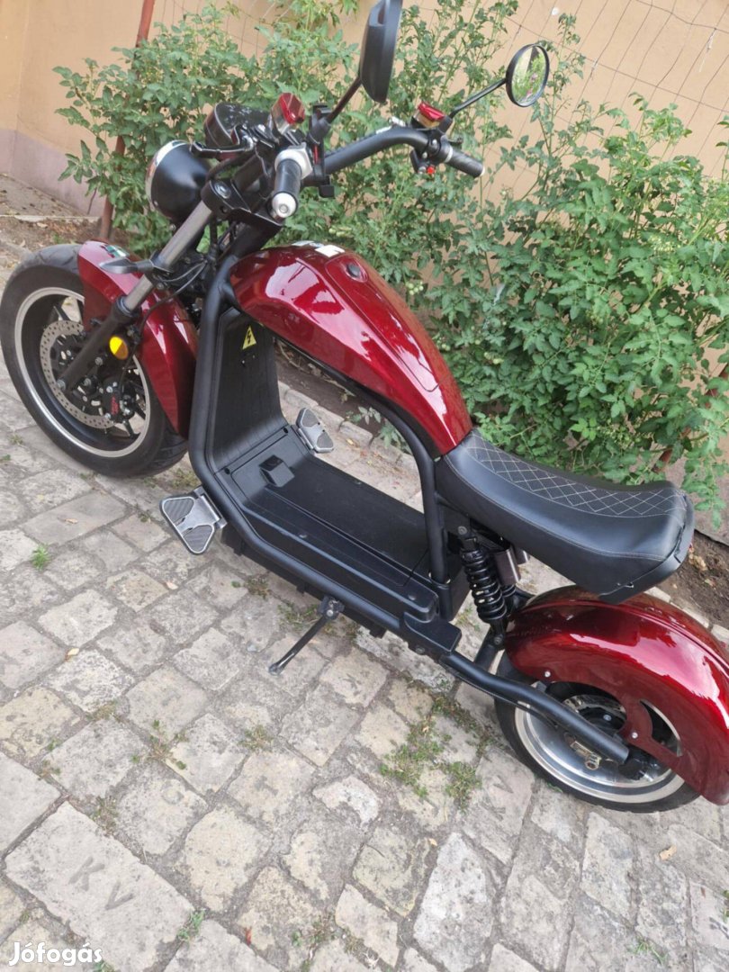 Elektromos Chopper eladó