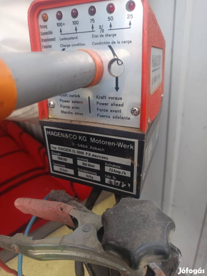 Elektromos Csónak Motor