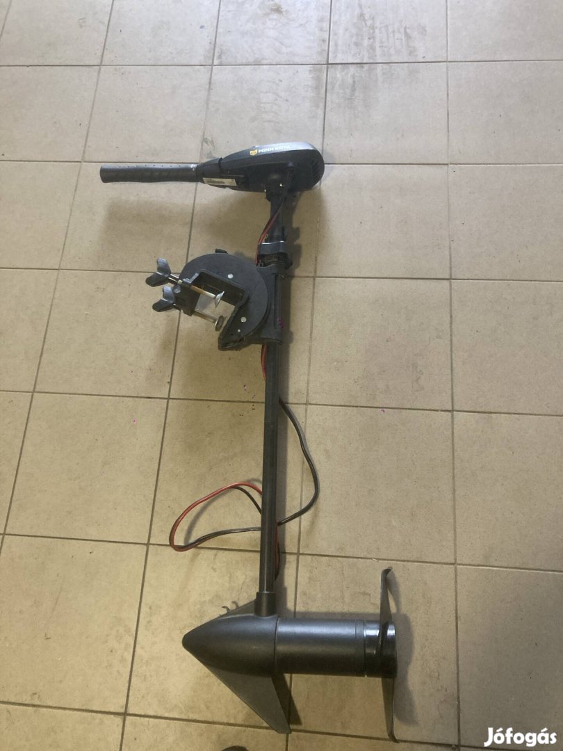 Elektromos Csónakmotor