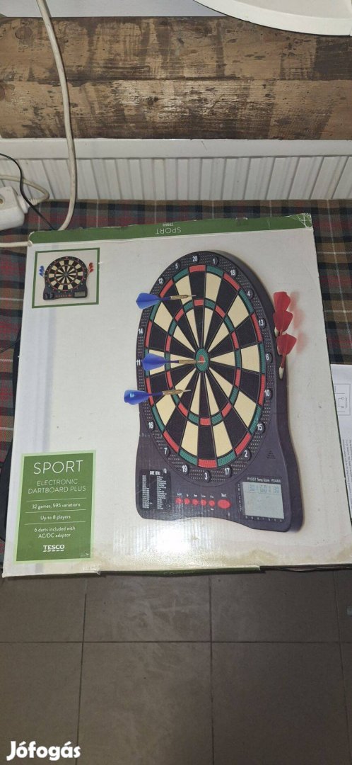 Elektromos Darts