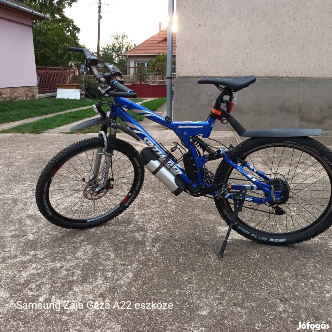 Elektromos E-BIKE Rockhopper Specialized