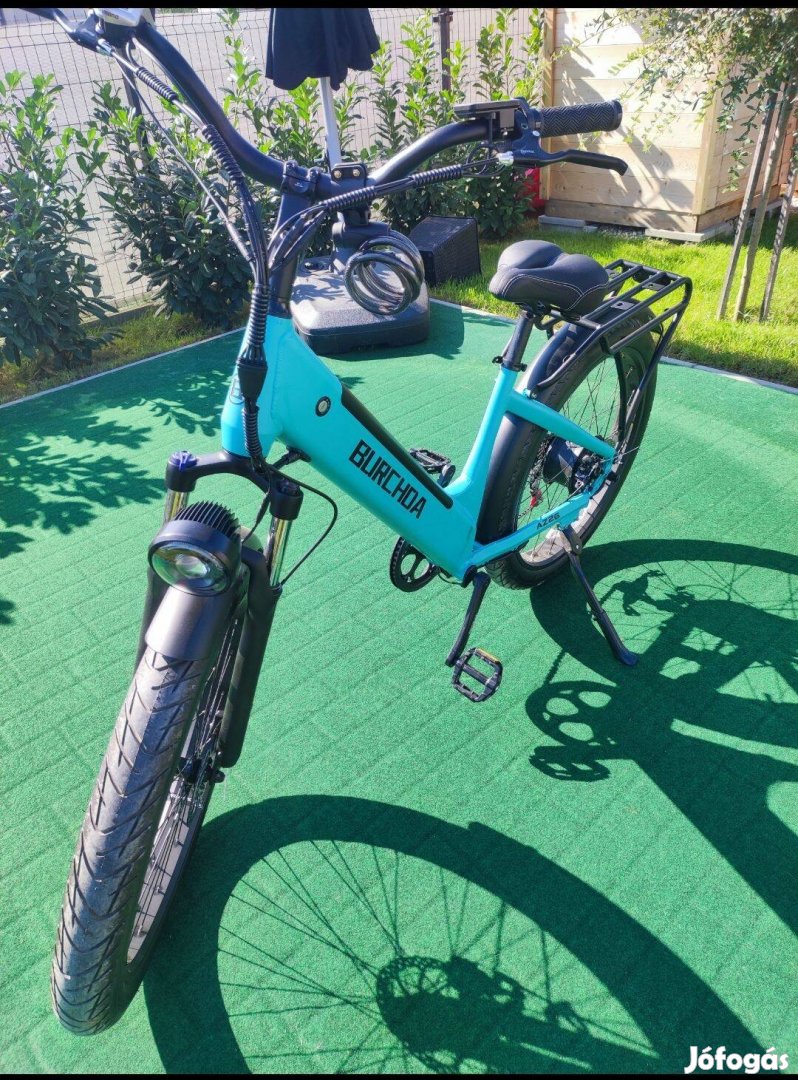 Elektromos Fat bike