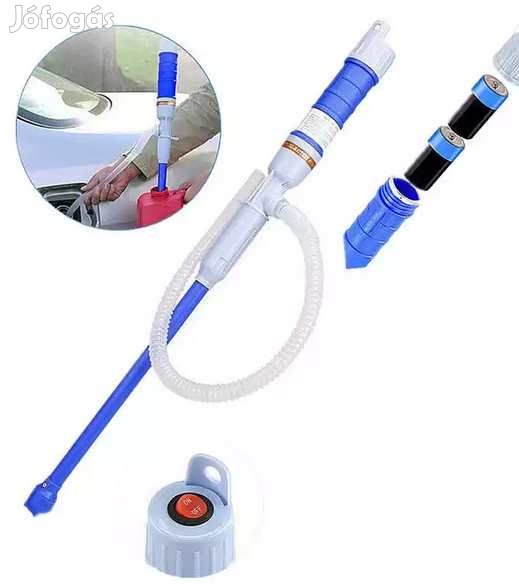 Elektromos Folyadékszivattyú 62 cm-es  (4395)