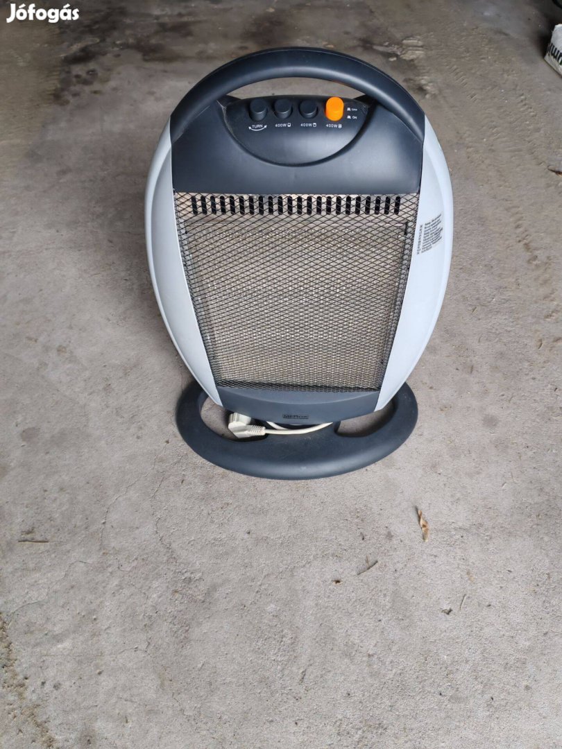 Elektromos Hősugárzó