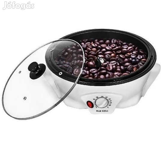 Elektromos Kávé, vagy Malátapörkölő  (4717)