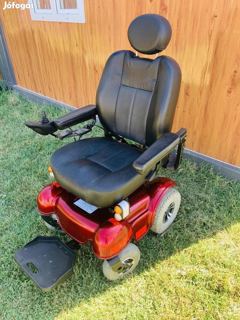Elektromos Kerekesszék Kerekes Szék Joystickes MOPED Rokkant Kocsi