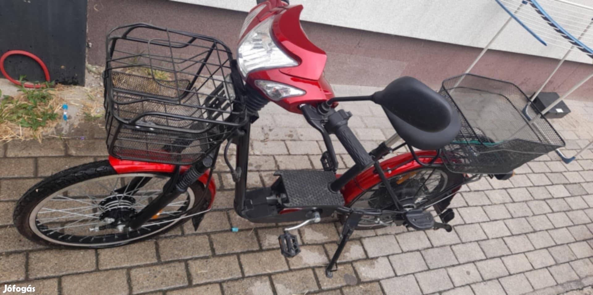 Elektromos Kerékpár