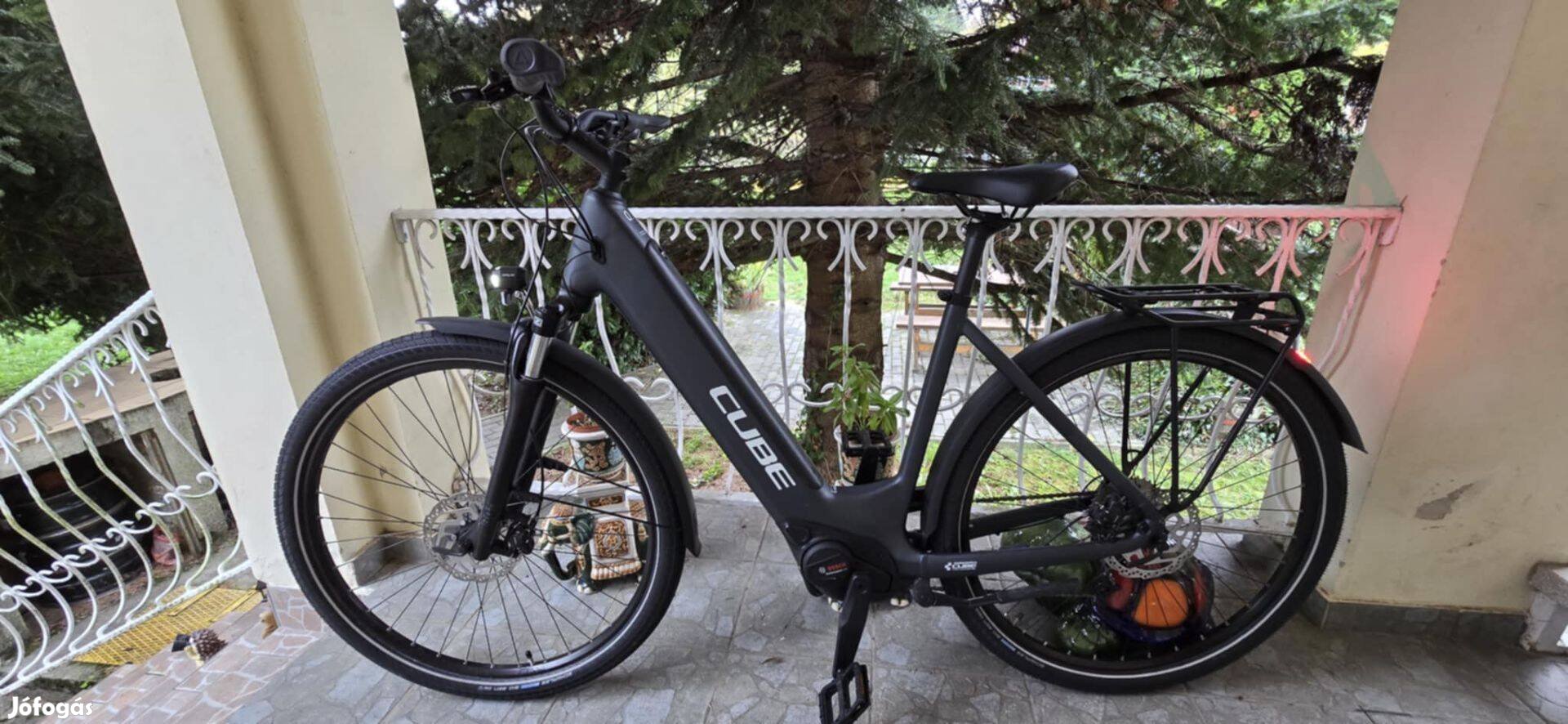 Elektromos Kerékpár Ebike Cube Mélyvázas/Smart System/Akciós Ár